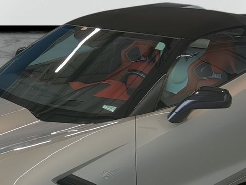 Used 2015 Chevrolet Corvette Stingray Convertible w/ 3LT Preferred Equipment Group RWD image 8