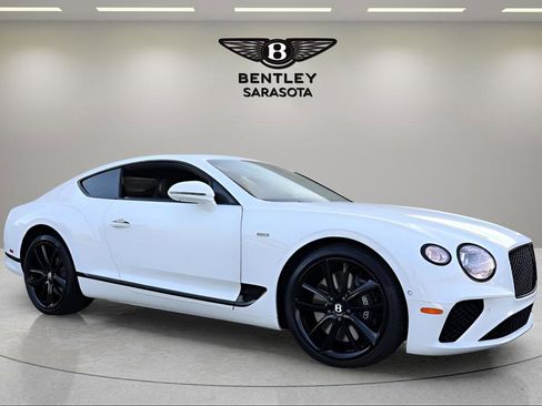 Used 2024 Bentley Continental GT V8 AWD/4WD image 10