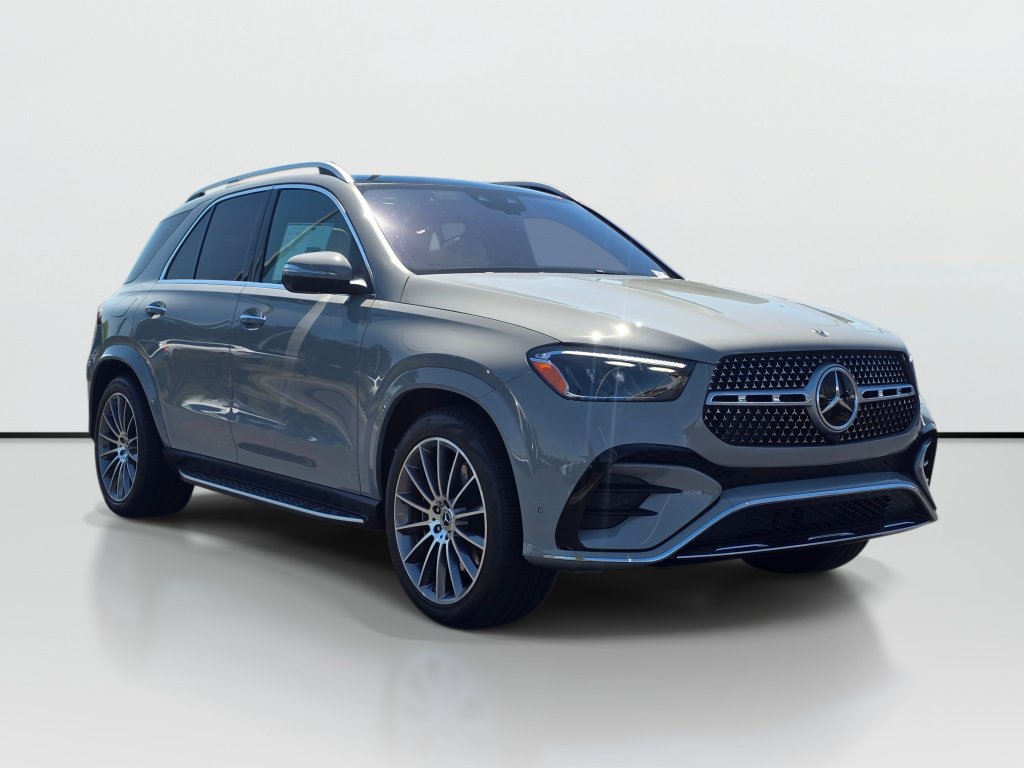 New 2026 Mercedes-Benz GLE 450 4MATIC image 7