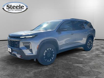 New 2026 Chevrolet Traverse Z71