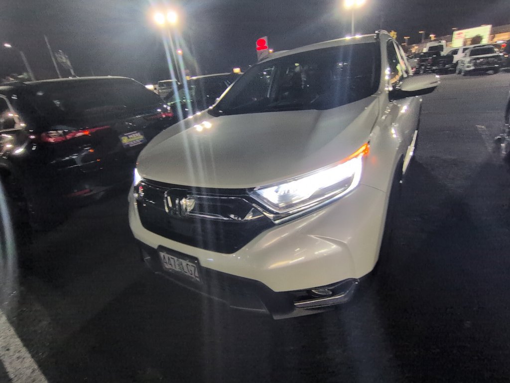 Used 2019 Honda CR-V Touring image 9