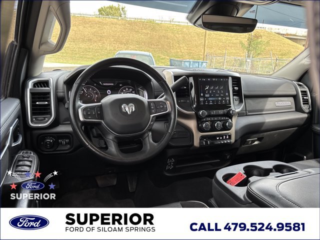 Used 2024 RAM 2500 Laramie w/ Safety Group AWD/4WD image 16