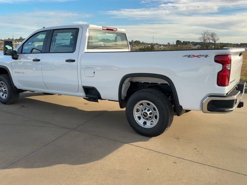 New 2026 Chevrolet Silverado 2500 W/T w/ WT/CX Safety Package image 7