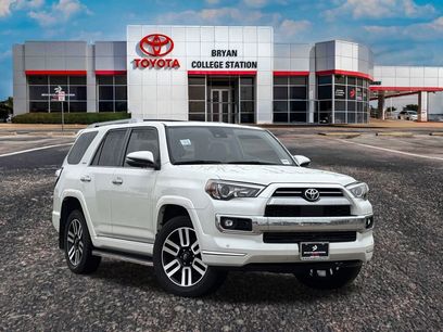 Used 2023 Toyota 4Runner Limited