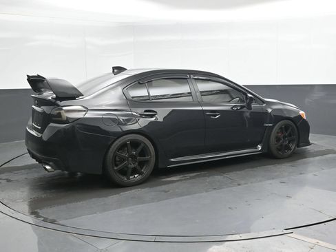 Used 2017 Subaru WRX Premium w/ Popular Package #3 AWD/4WD image 4