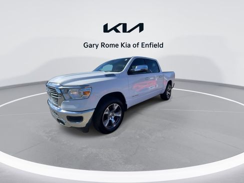 Used 2024 RAM 1500 Laramie image 4