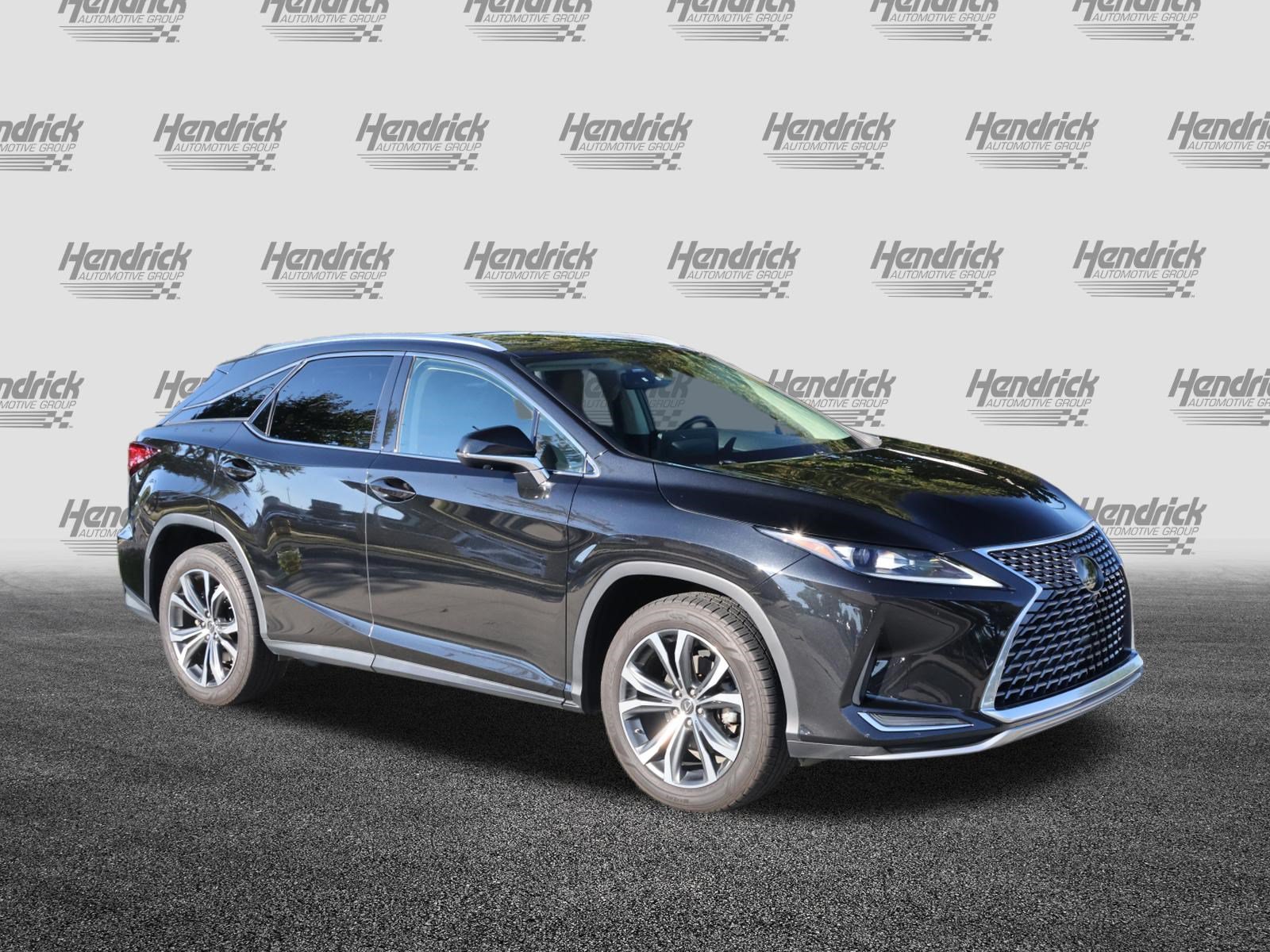 Used 2021 Lexus RX 350 AWD w/ Premium Package image 2
