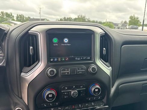 Used 2021 Chevrolet Silverado 2500 LTZ w/ LTZ Plus Package AWD/4WD image 23