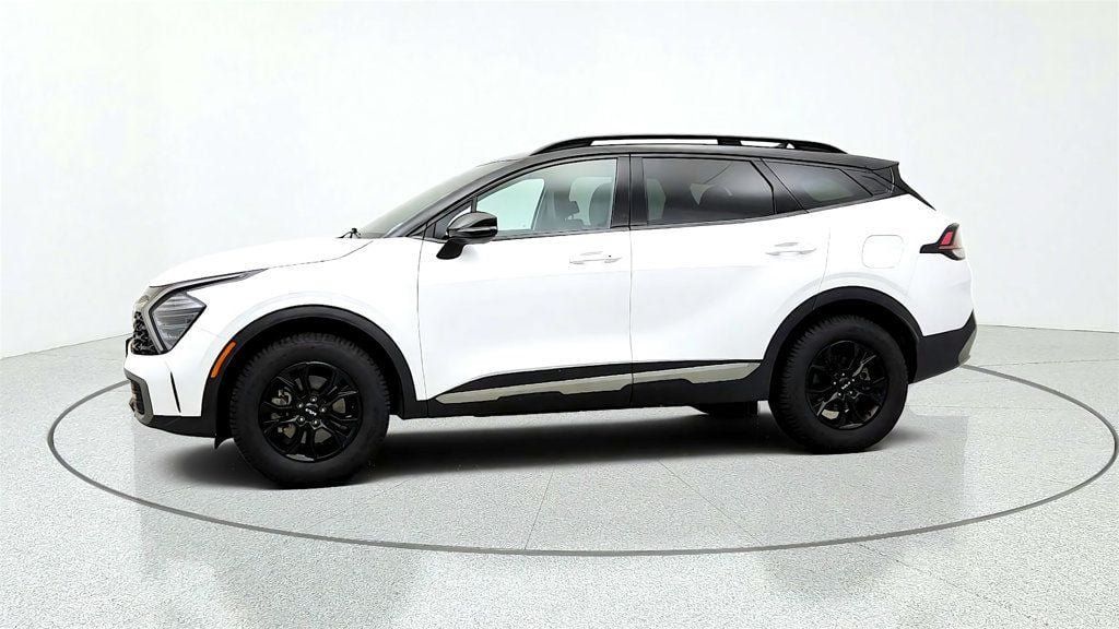 Used 2024 Kia Sportage X-Pro AWD/4WD image 8