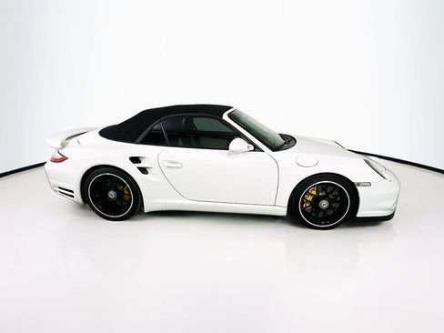 Used 2011 Porsche 911 Turbo S AWD/4WD image 5