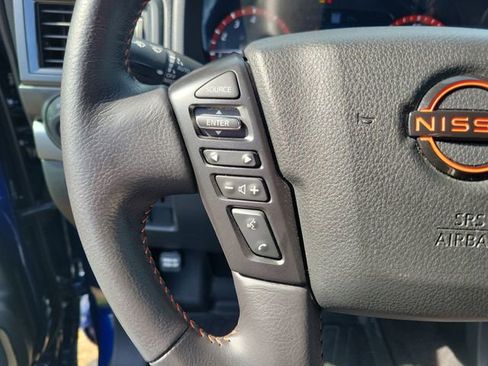 Used 2024 Nissan Titan PRO-4X w/ Pro-4x Convenience Package AWD/4WD image 14