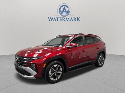 Used 2025 Hyundai Tucson SEL