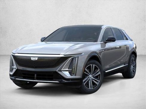 New 2026 Cadillac Lyriq Luxury image 8