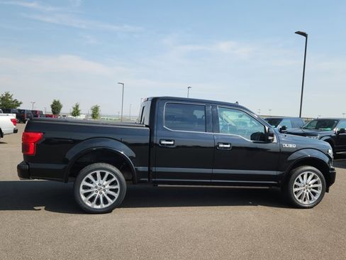 Certified 2020 Ford F150 Limited w/ Trailer Tow Package image 2