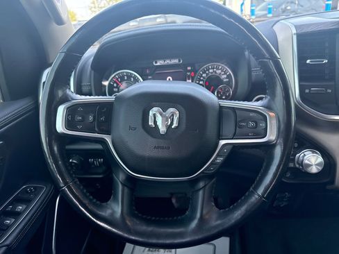 Used 2020 RAM 1500 Laramie AWD/4WD image 18