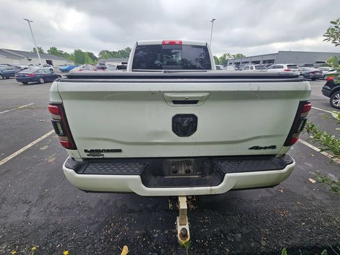 Used 2020 RAM 2500 Laramie w/ Night Edition AWD/4WD image 7