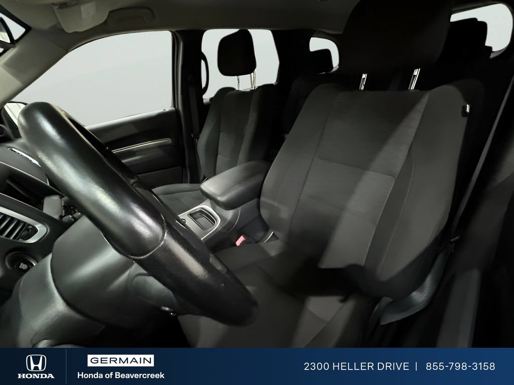Used 2020 Dodge Durango SXT w/ 3rd Row Seating Group AWD/4WD image 20