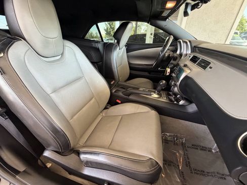 Used 2013 Chevrolet Camaro LT w/ RS Package RWD image 15