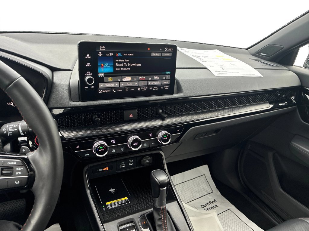 Used 2024 Honda CR-V Sport Touring image 9