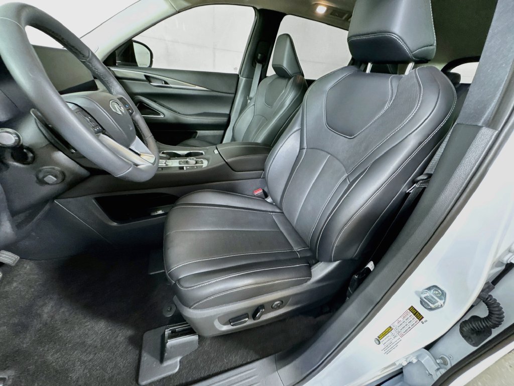 Certified 2027 INFINITI QX60 Luxe w/ Cargo Package FWD image 28