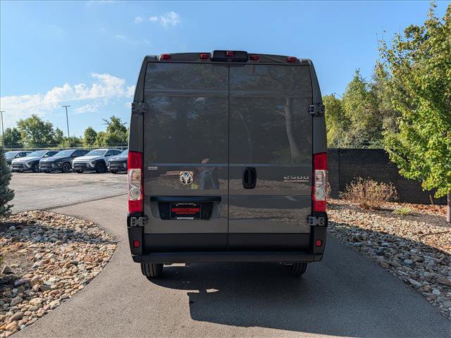 Used 2025 RAM ProMaster 2500 FWD image 4