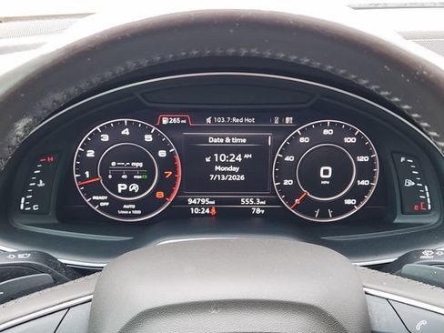 Used 2019 Audi Q7 3.0T Prestige w/ Prestige Package AWD/4WD image 4
