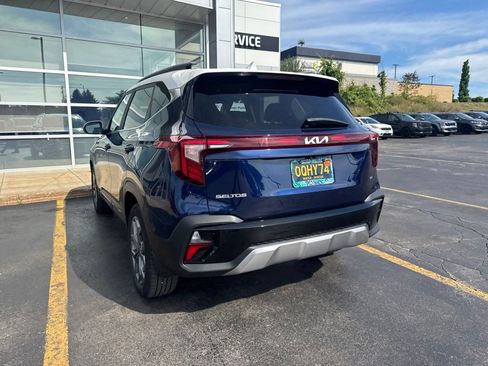 Used 2024 Kia Seltos S AWD/4WD image 19