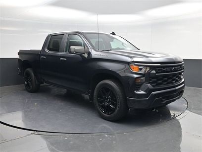 Used 2022 Chevrolet Silverado 1500 Custom