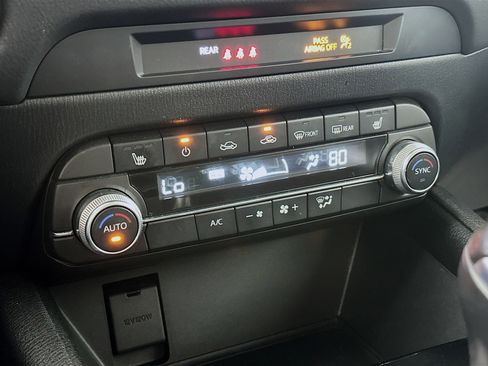 Used 2023 MAZDA CX-5 AWD 2.5 S w/ Select Package image 16