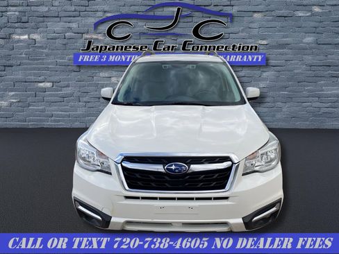 Used 2017 Subaru Forester 2.5i Premium AWD/4WD image 4