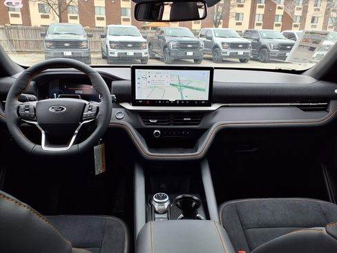 New 2026 Ford Explorer Tremor w/ Tremor Ultimate Package image 7