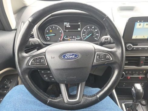 Used 2018 Ford EcoSport SE image 30