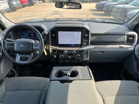 Used 2025 Ford F150 XLT w/ Equipment Group 301A Standard AWD/4WD image 9