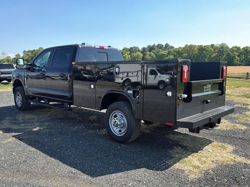 New 2026 Ford F350 XL w/ XL Chrome Package AWD/4WD image 3