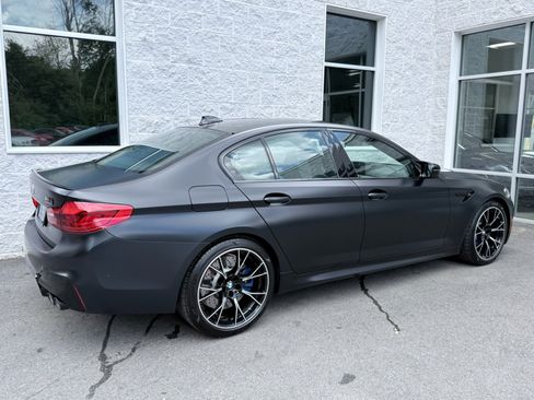 Used 2020 BMW M5 w/ Executive Package AWD/4WD image 30