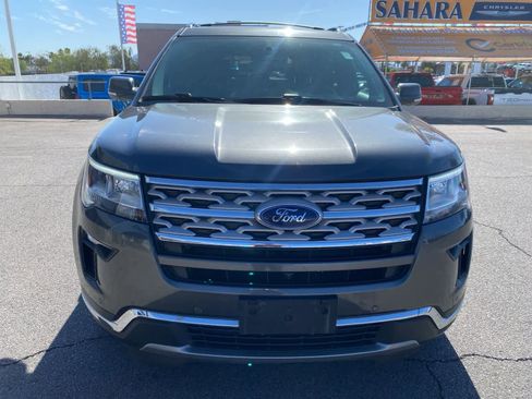 Used 2018 Ford Explorer Limited FWD image 2