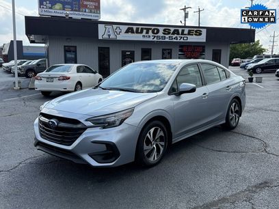 Used 2023 Subaru Legacy Premium