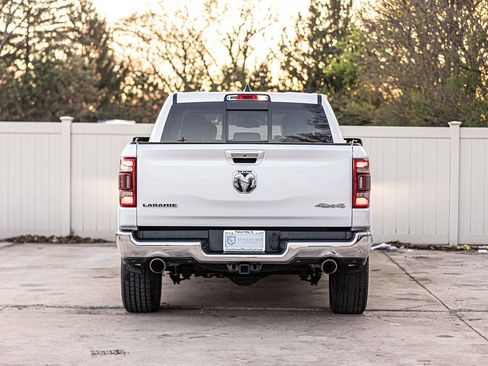 Used 2019 RAM 1500 Laramie image 14