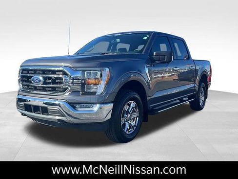 Used 2022 Ford F150 XLT w/ Equipment Group 302A High image 3