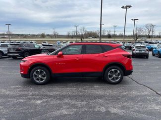 Used 2024 Chevrolet Blazer LT w/ Convenience Package video 2
