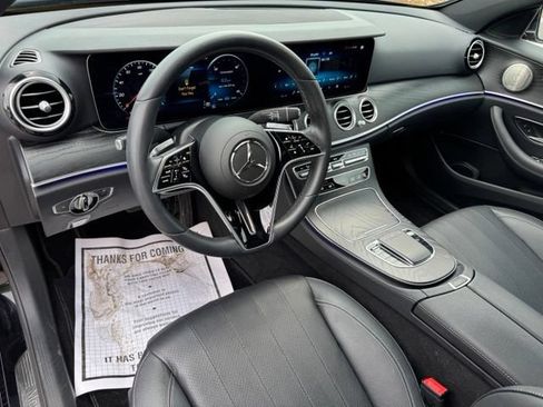 Used 2022 Mercedes-Benz E 450 4MATIC Sedan image 14