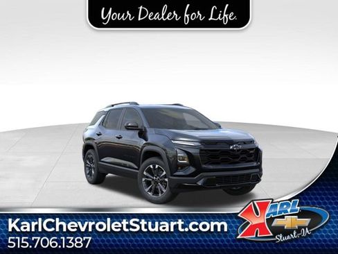 New 2026 Chevrolet Equinox RS w/ Convenience Package III AWD/4WD image 1