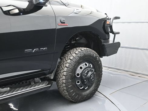 Used 2025 RAM 3500 Laramie w/ Night Edition AWD/4WD image 48