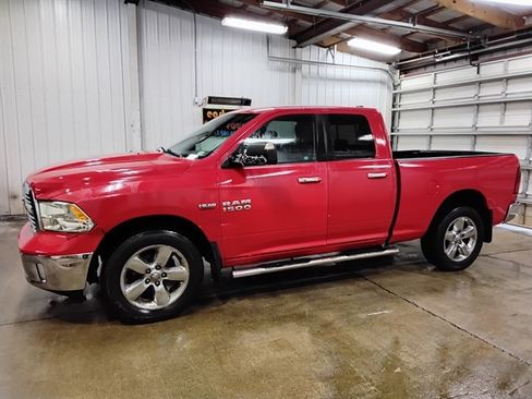 Used 2014 RAM 1500 Big Horn AWD/4WD image 5