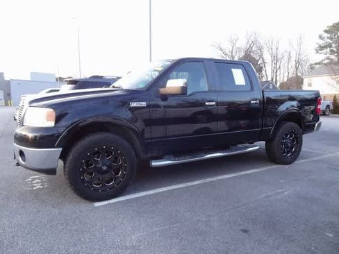 Used 2008 Ford F150 4x4 SuperCrew image 4