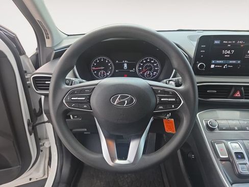 Used 2023 Hyundai Santa Fe SE AWD/4WD image 12