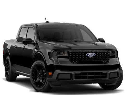 New 2026 Ford Maverick Lariat w/ Black Appearance Package image 4