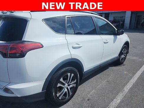 Used 2017 Toyota RAV4 LE w/ All Weather Liner Package image 14