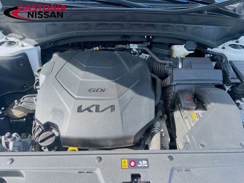 Used 2023 Kia Telluride EX w/ EX Captain's Chair Package FWD image 41