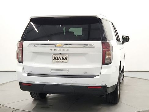 Used 2021 Chevrolet Tahoe LT RWD image 6